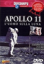 Poster for Apollo 11: L'uomo sulla luna