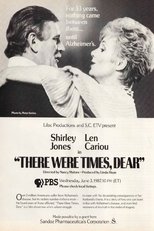 Poster for There Were Times, Dear