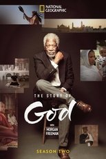 Poster for The Story of God with Morgan Freeman Season 2