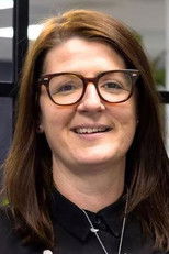 Foto retrato de Caroline Davies