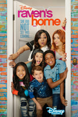 Poster for Raven's Home Season 1