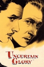 Poster for Uncertain Glory