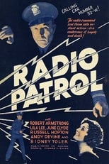 Poster for Radio Patrol