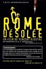 Poster for Desolate Rome