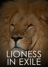 Poster for Lioness in Exile