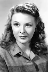 Foto retrato de Evelyn Ankers