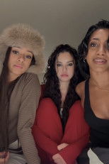 KATSEYE Live WEVERSE - MANON, DANIELA, LARA poster