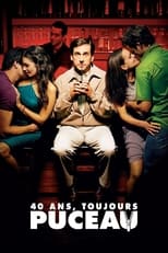 40 ans, toujours puceau serie streaming