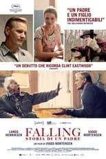 Poster di Falling - Storia di un padre