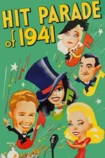 Poster for Hit Parade of 1941