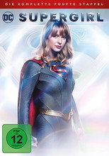 Poster zu Staffel 5 – Supergirl