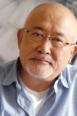 Foto retrato de Katsuhiko Watabiki