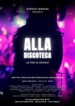Alla discoteca poster