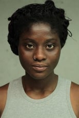 Foto retrato de Nancy Mensah-Offei