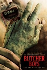 Poster for Butcher Boys