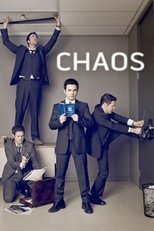 Poster for CHAOS Season 1