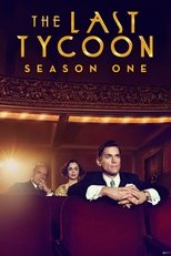 Poster for The Last Tycoon Season 1