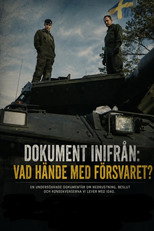 Dokument inifr&aring;n: Vad h&auml;nde med f&ouml;rsvaret?
