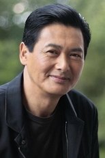 Foto retrato de Chow Yun-fat