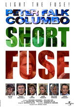 Columbo: Short Fuse (1972) Box Art