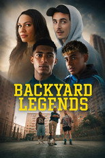 #YouGotThis Backyard Legends poster