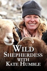 Wild Shepherdess with Kate Humble poster