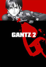 Poster for GANTZ Season 2