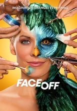 Poster for Face Off Season 2