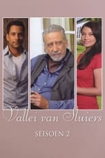 Poster for Vallei van Sluiers Season 2