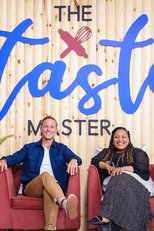 Poster for The Taste Master SA Season 5