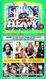 Poster for Hard 'N Heavy Volume 5