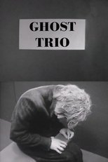 Poster for Ghost Trio