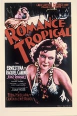 Poster for Romance tropical 