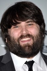 Foto retrato de John Gemberling