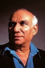 Poster for Yash Chopra