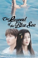 Poster for The Legend of the Blue Sea Season 1