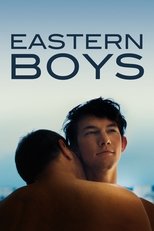 Eastern Boys poster movie