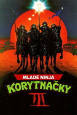 Mladé ninja korytnačky 3