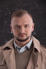 Foto retrato de Marcin Bytniewski