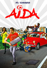 Poster for Aída Season 10