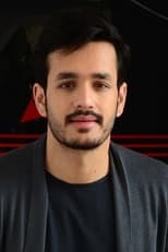 Foto retrato de Akhil Akkineni