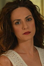 Foto retrato de Maria Karasoula