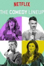 Poster for The Comedy Lineup