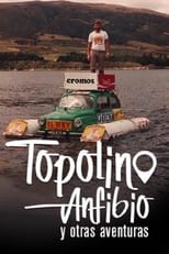 Poster for Topolino anfibio y otras aventuras 