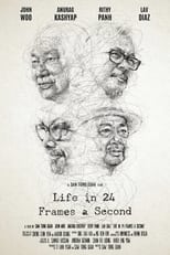 Poster for Life in 24 Frames a Second