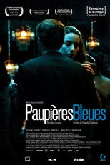 Paupières bleues
