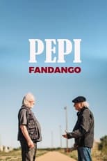 Poster for Pepi Fandango 