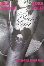 Poster for Black Light