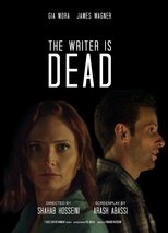 Poster for The Writer Is Dead