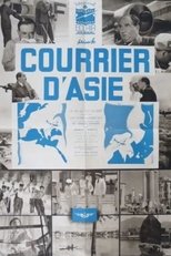 Poster for Courrier d'Asie